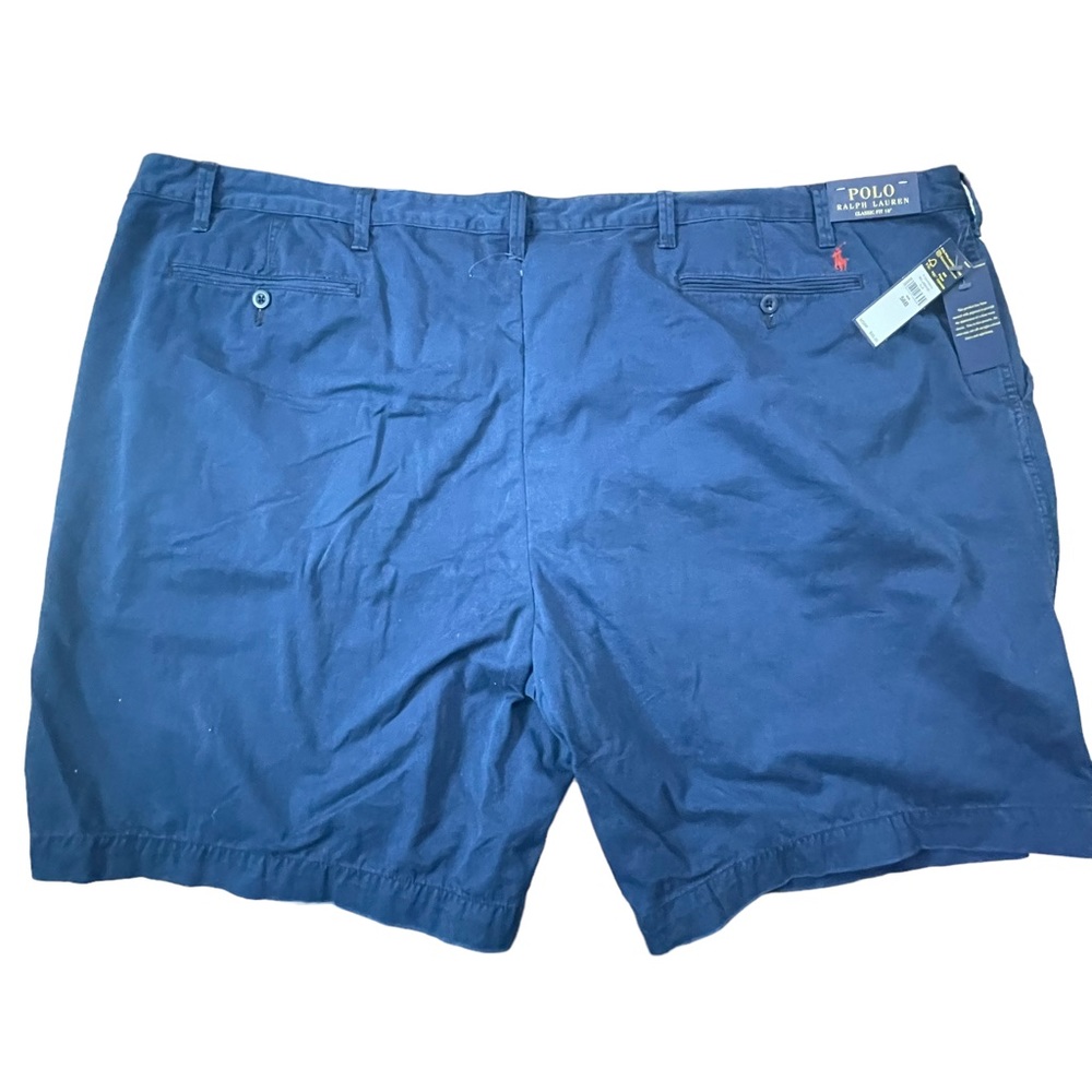 Polo Ralph Lauren chino shorts size 54B
Classic Fit 10” - Picture 8 of 13